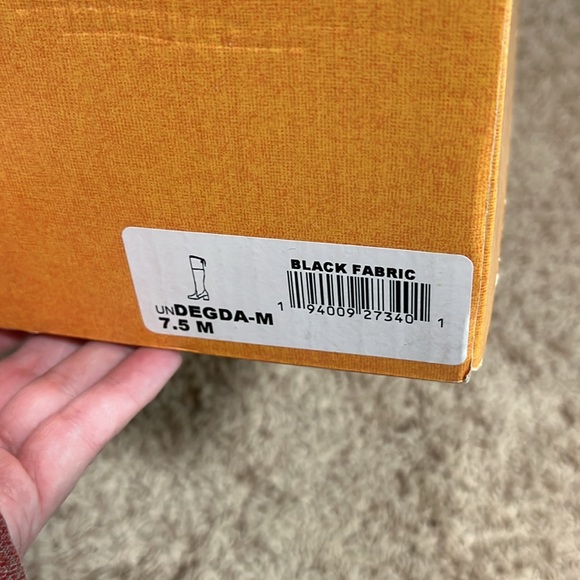 NWT Thigh high boots NEW - Picture 7 of 13